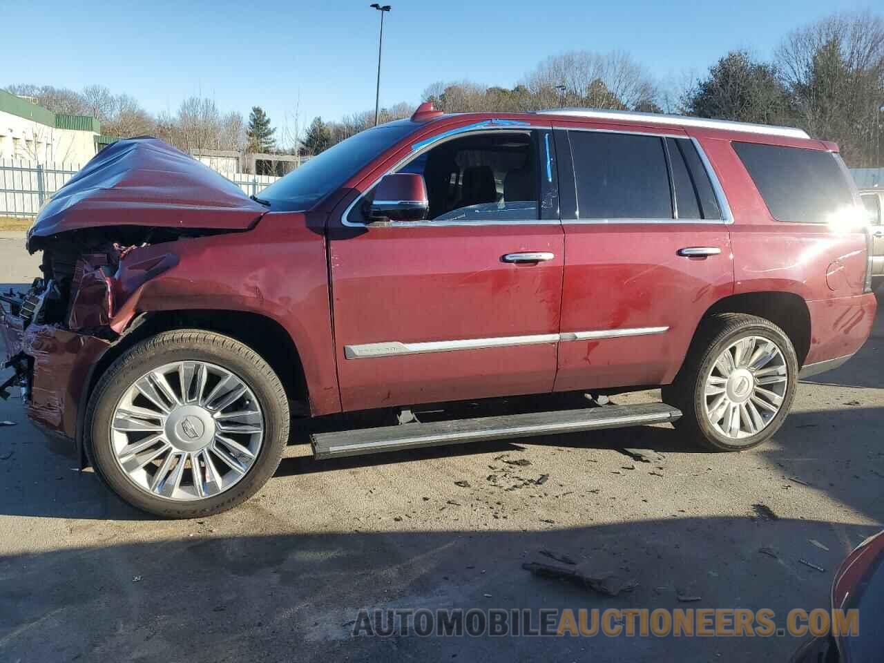 1GYS4DKJXGR427115 CADILLAC ESCALADE 2016