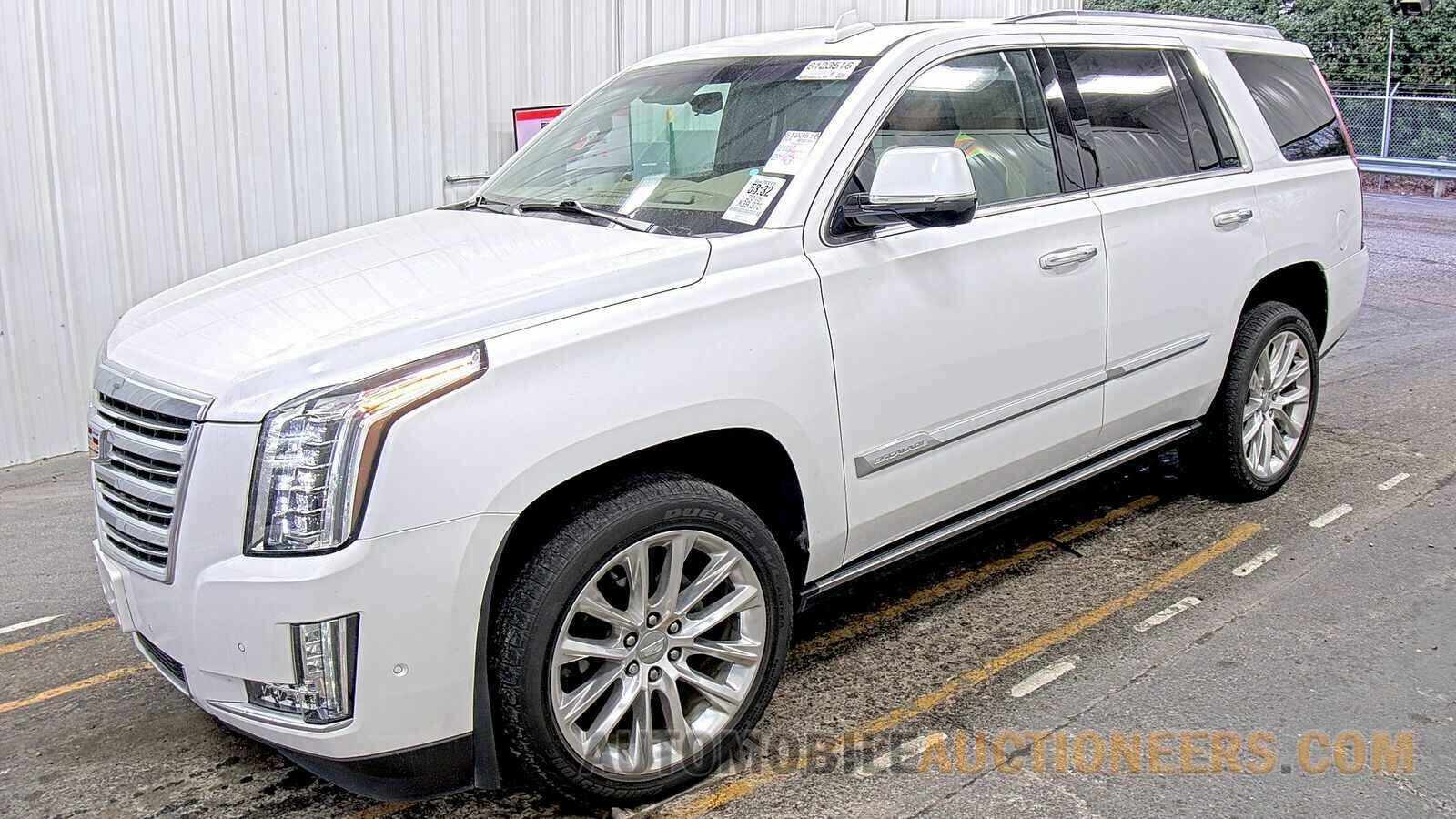 1GYS4DKJXJR246121 Cadillac Escalade 2018