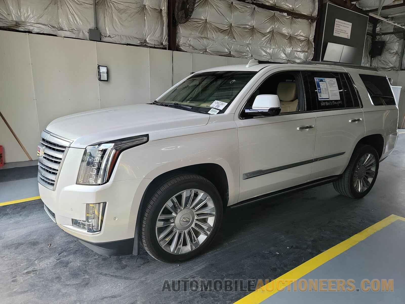 1GYS4DKJXKR177450 Cadillac Escalade 2019