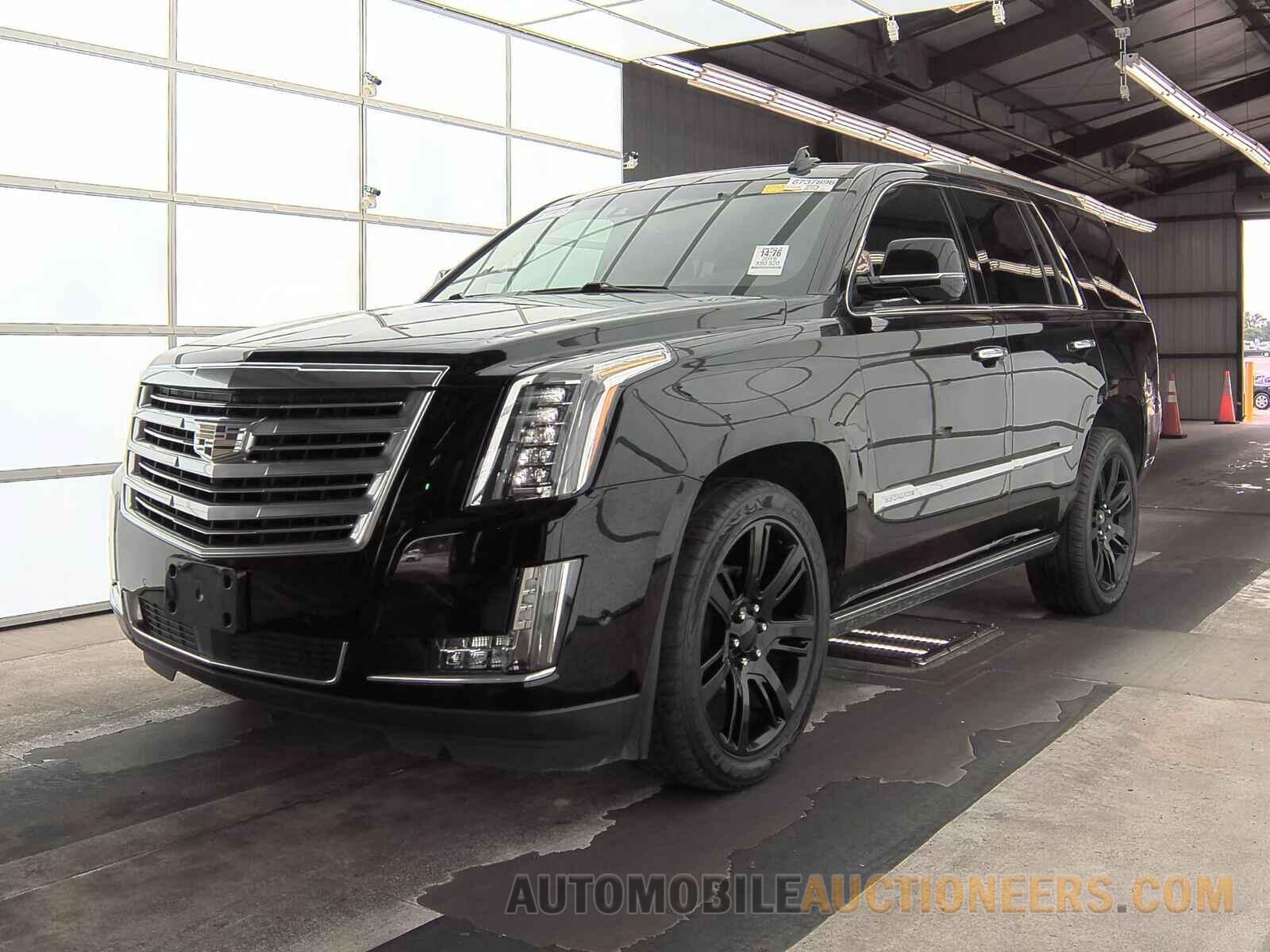 1GYS4DKJXKR191140 Cadillac Escalade 2019