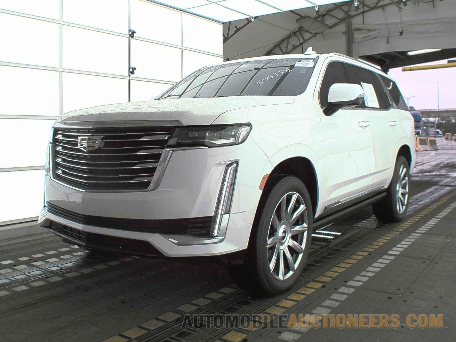 1GYS4DKL0MR182306 Cadillac Escalade 2021