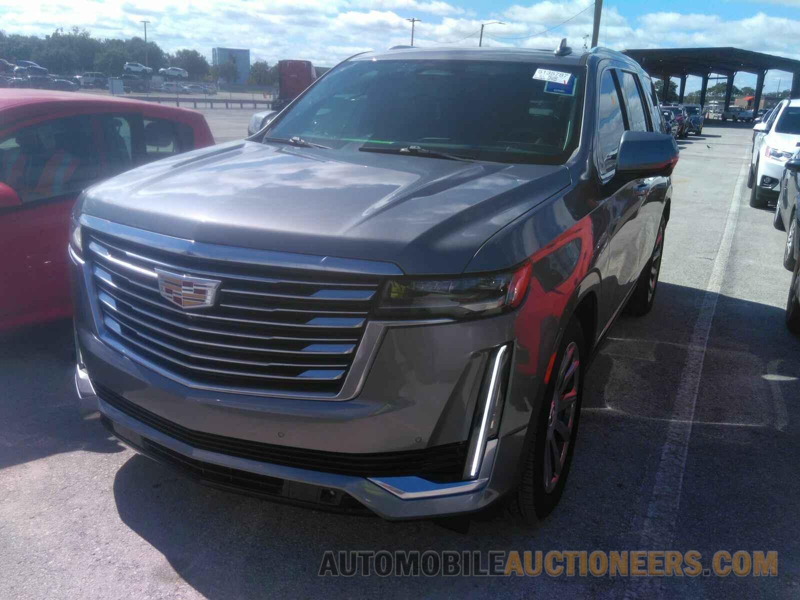 1GYS4DKL3MR275613 Cadillac Escalade 2021