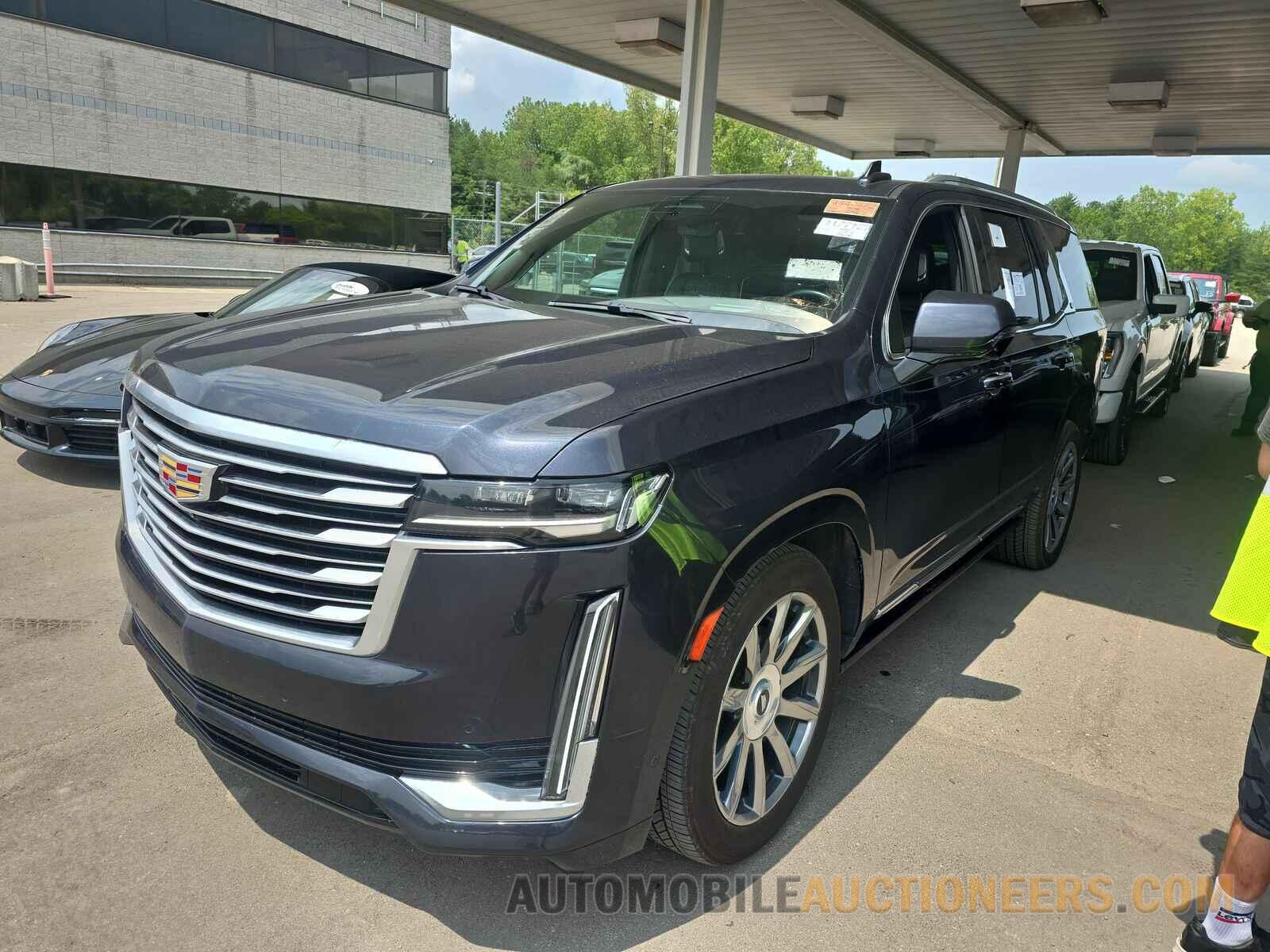 1GYS4DKL6PR125578 Cadillac Escalade 2023