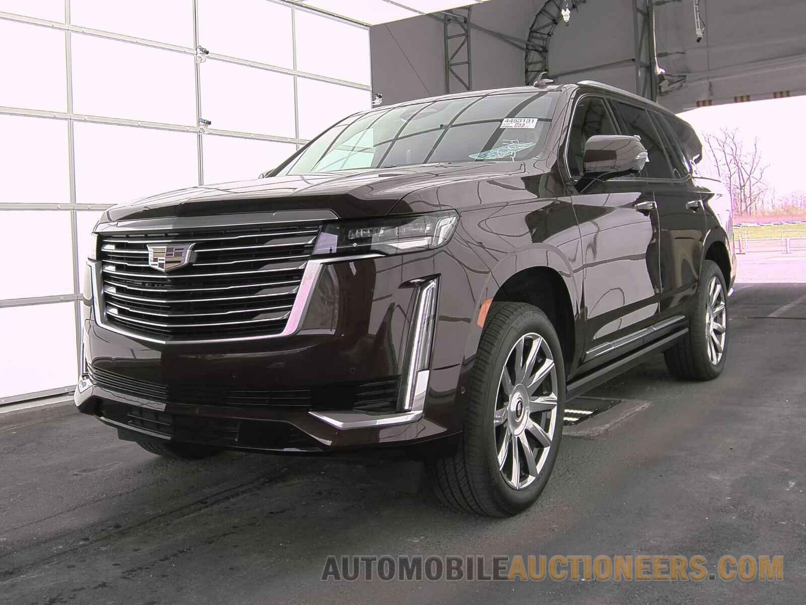 1GYS4DKL6PR360580 Cadillac Escalade 2023