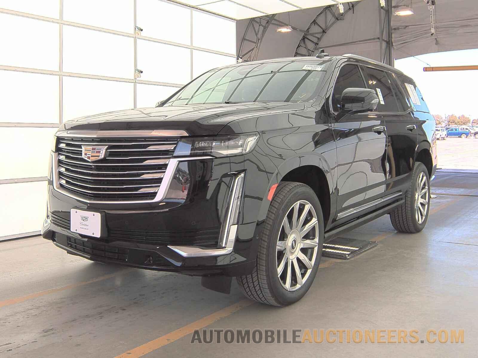 1GYS4DKL9PR111609 Cadillac Escalade 2023