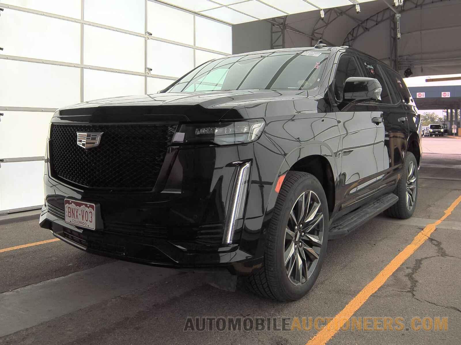 1GYS4EKL1PR480020 Cadillac Escalade 2023