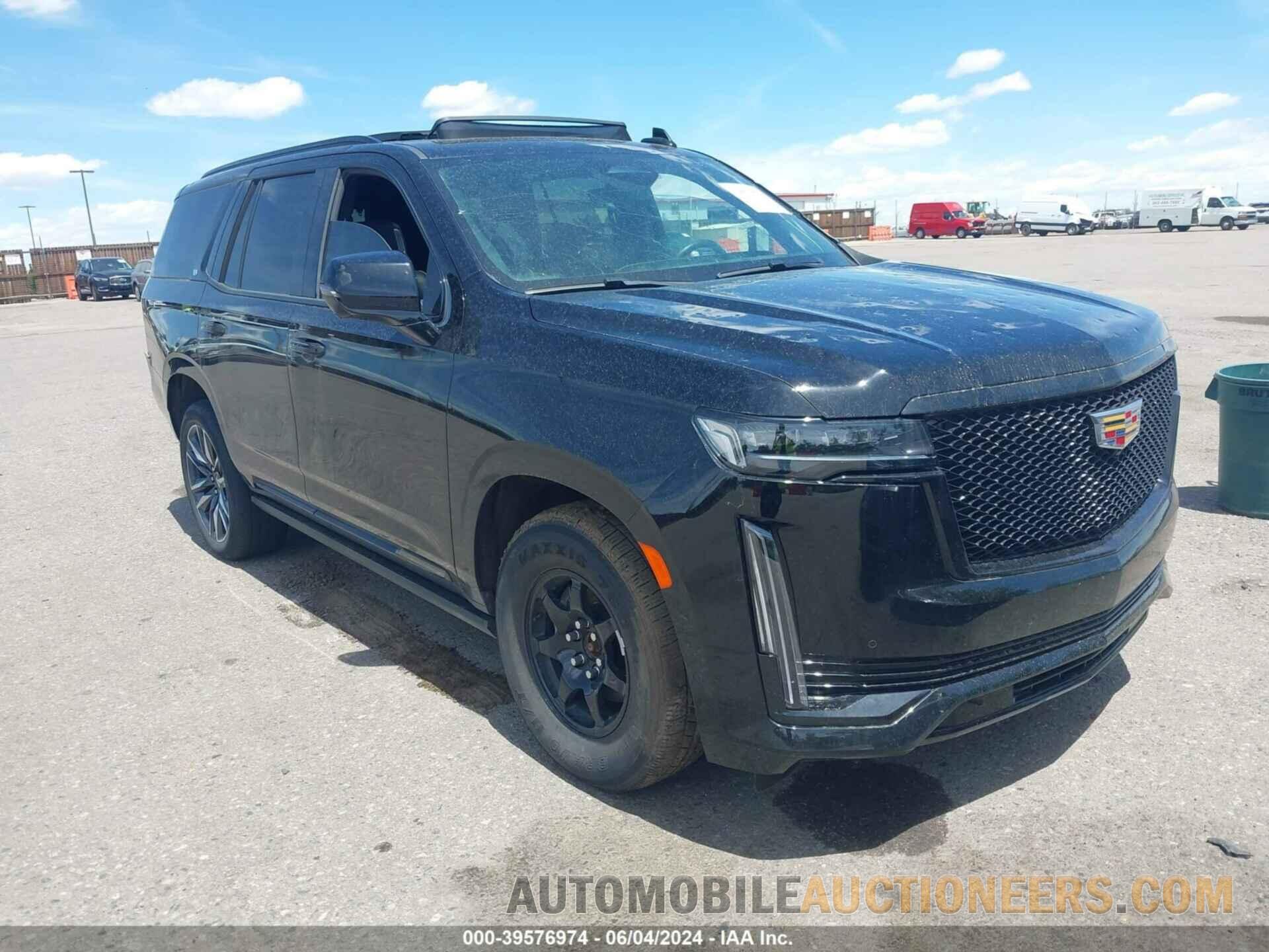 1GYS4FKL0MR325864 CADILLAC ESCALADE 2021