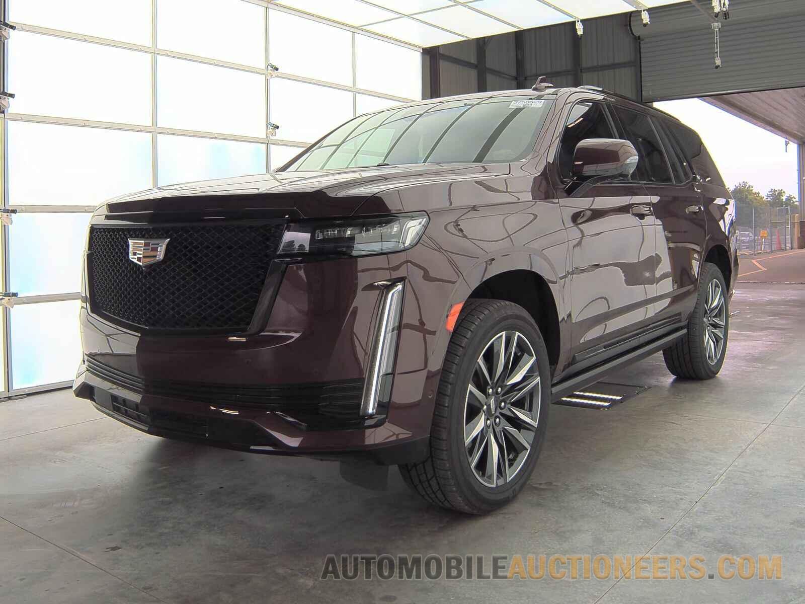 1GYS4FKL3NR183995 Cadillac Escalade 2022