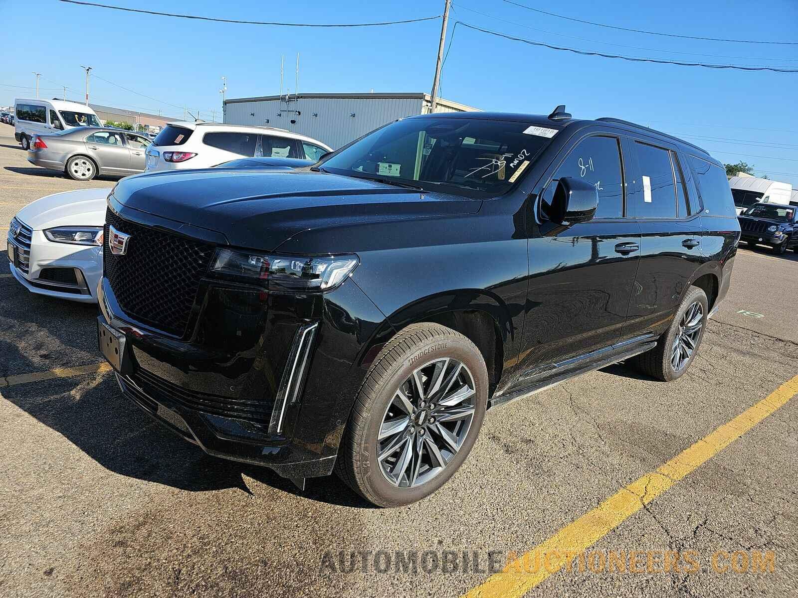 1GYS4FKLXPR536199 Cadillac Escalade 2023