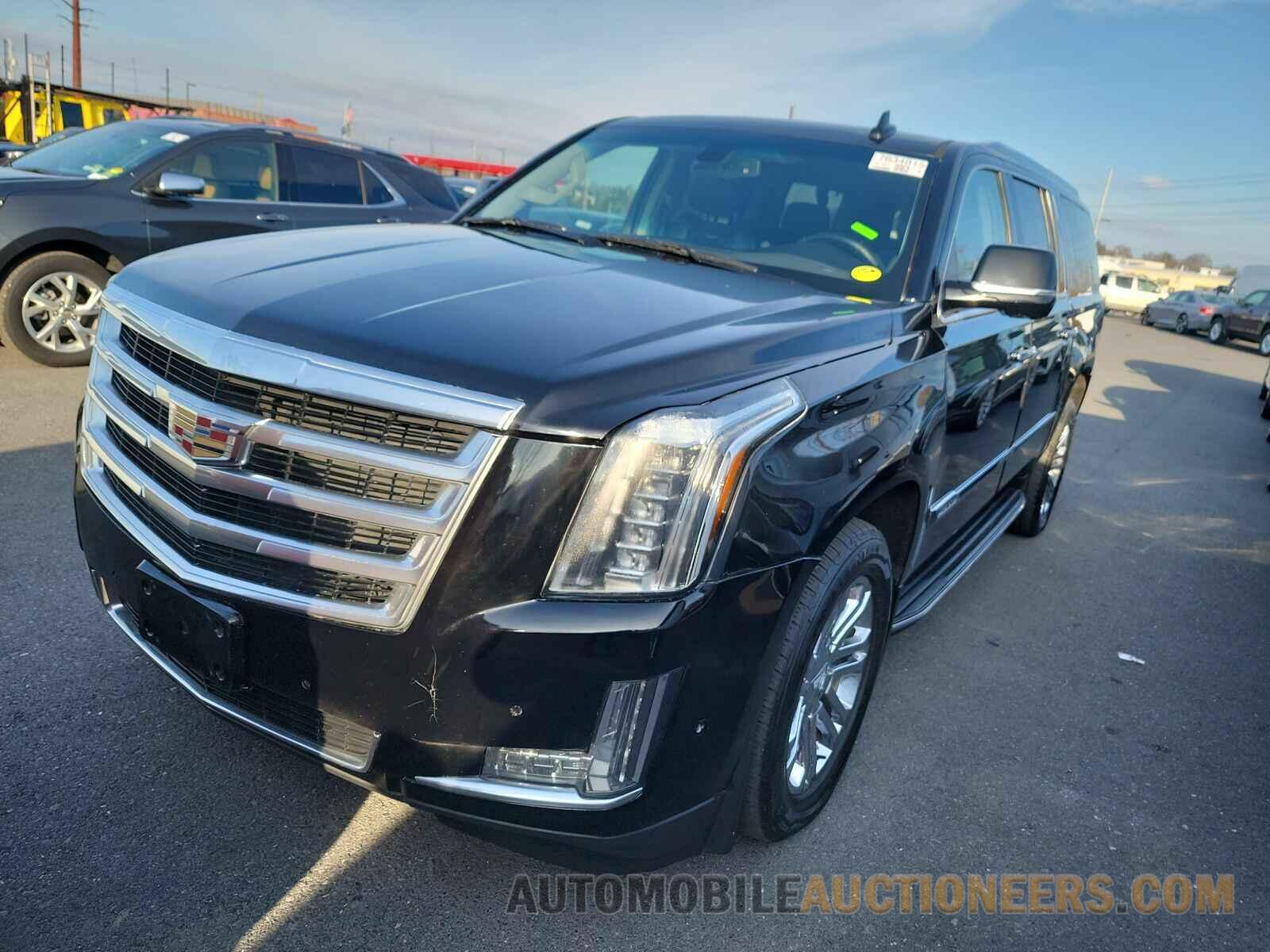 1GYS4GKJ2KR277060 Cadillac Escalade ESV 2019