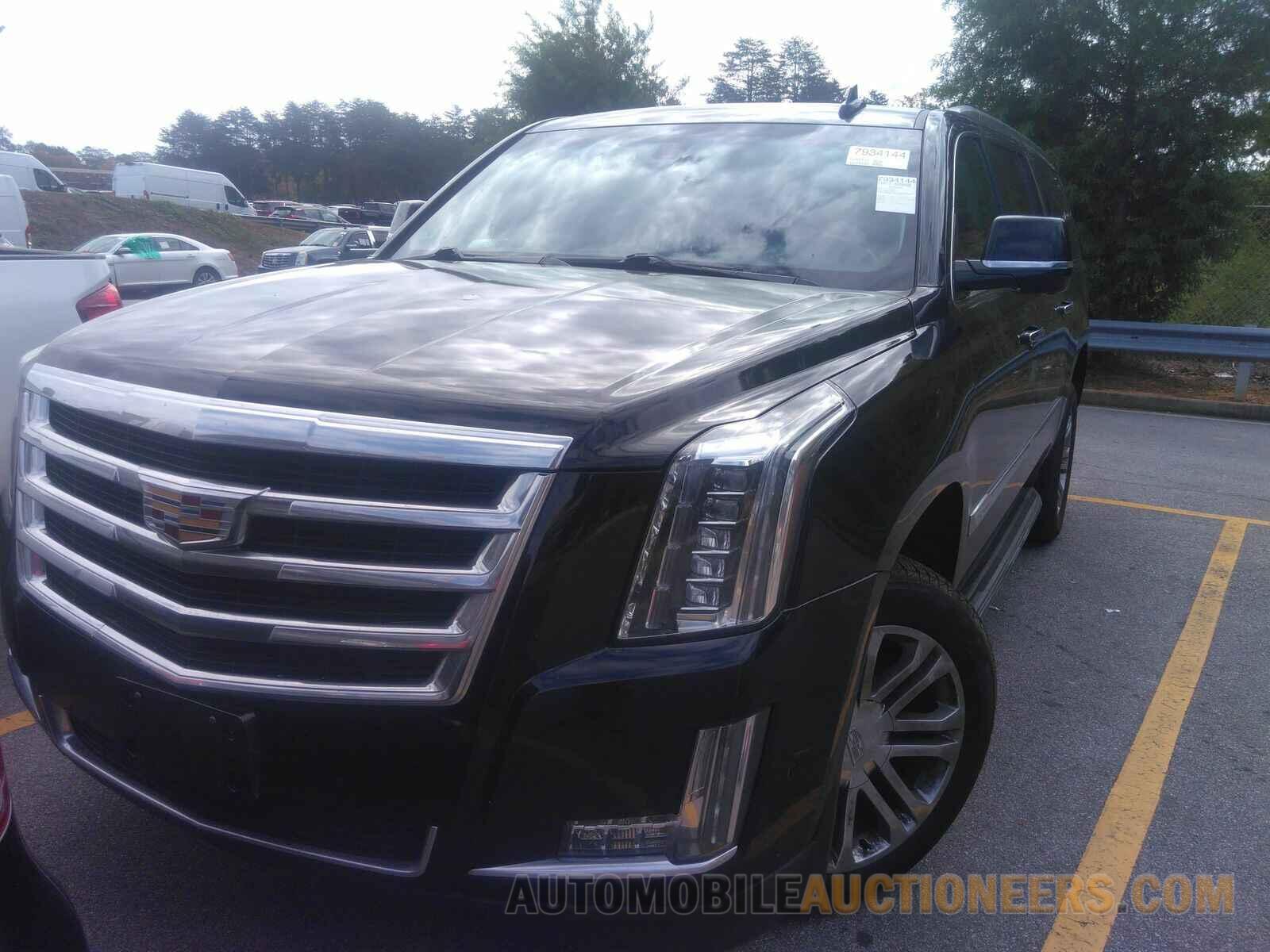 1GYS4GKJ4LR210395 Cadillac Escalade ESV 2020