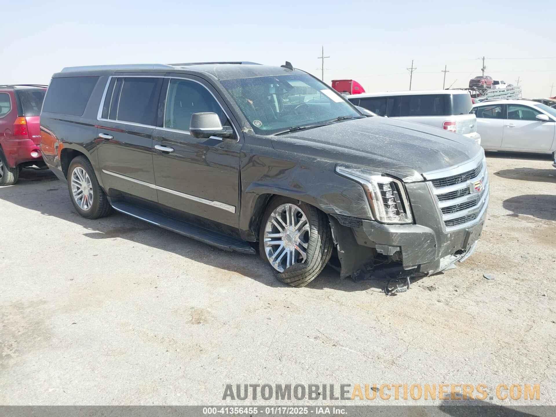 1GYS4GKJ6LAR11123 CADILLAC ESCALADE ESV 2020