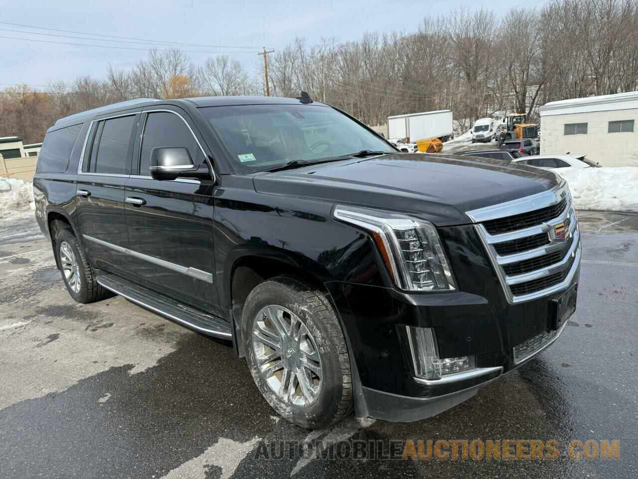 1GYS4GKJ6LR232771 CADILLAC ESCALADE 2020