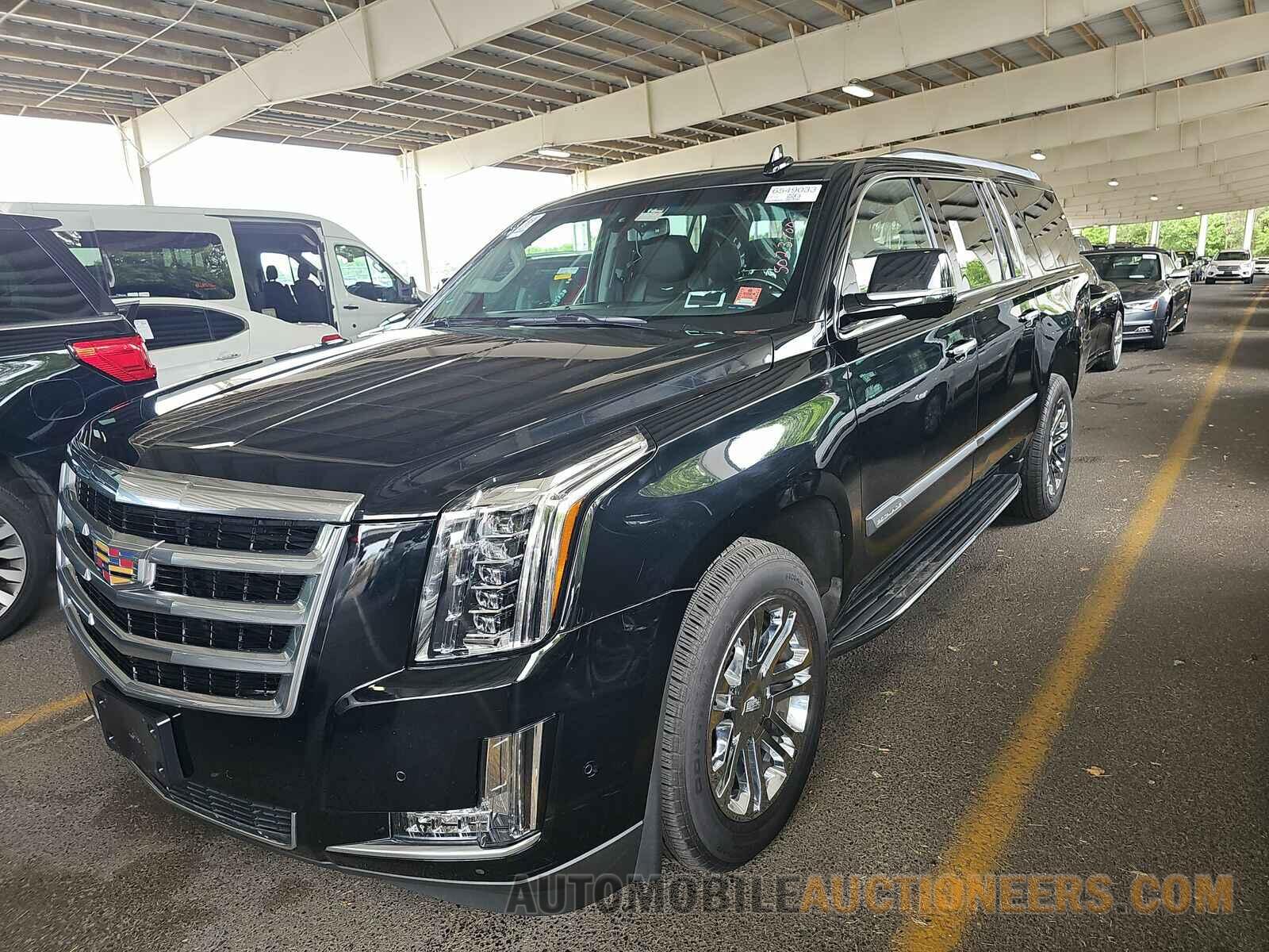 1GYS4GKJ9LR160061 Cadillac Escalade ESV 2020