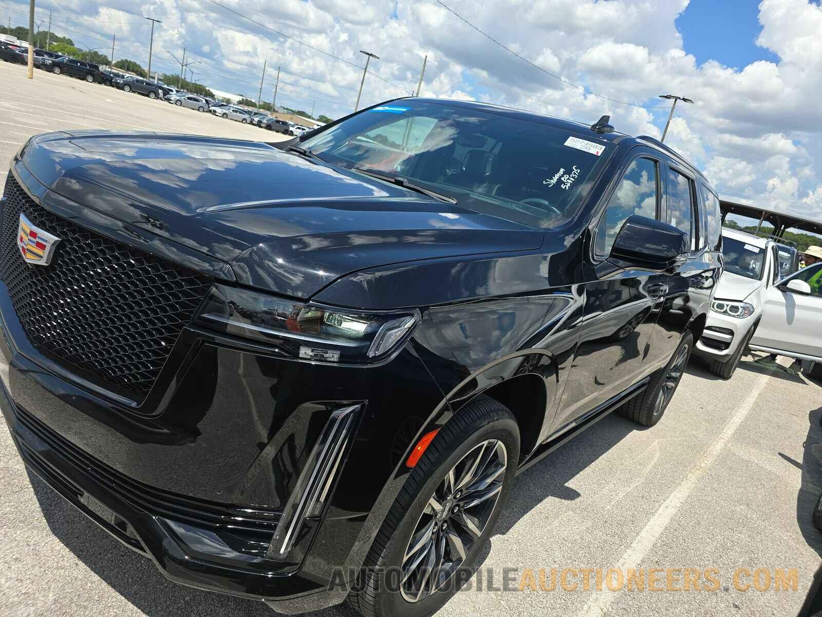 1GYS4GKL0NR288760 Cadillac Escalade 2022