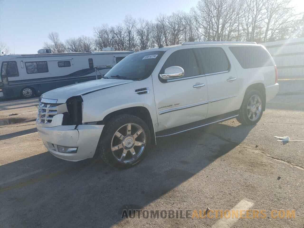 1GYS4HEF0ER201645 CADILLAC ESCALADE 2014