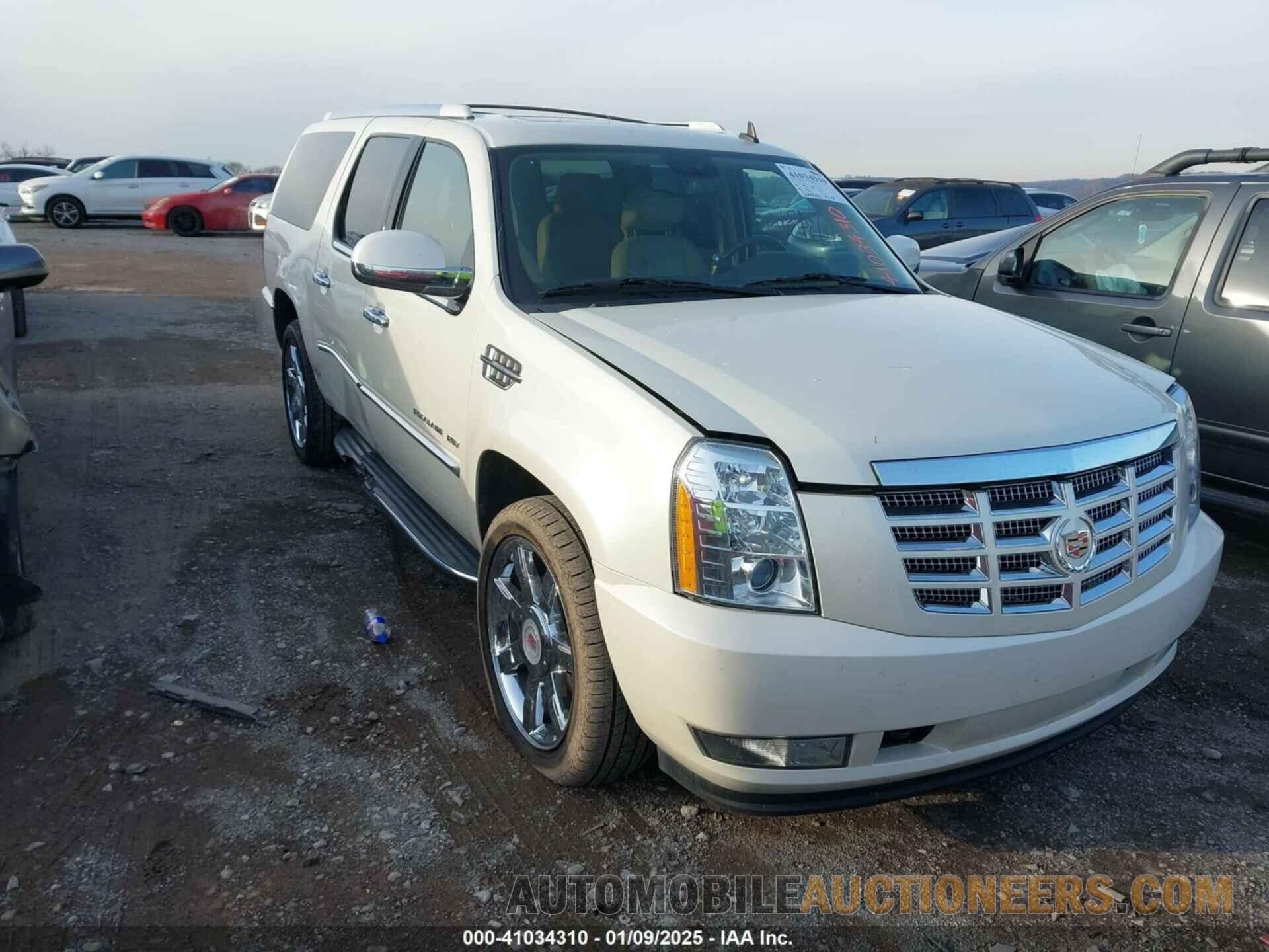 1GYS4HEF4ER239122 CADILLAC ESCALADE ESV 2014