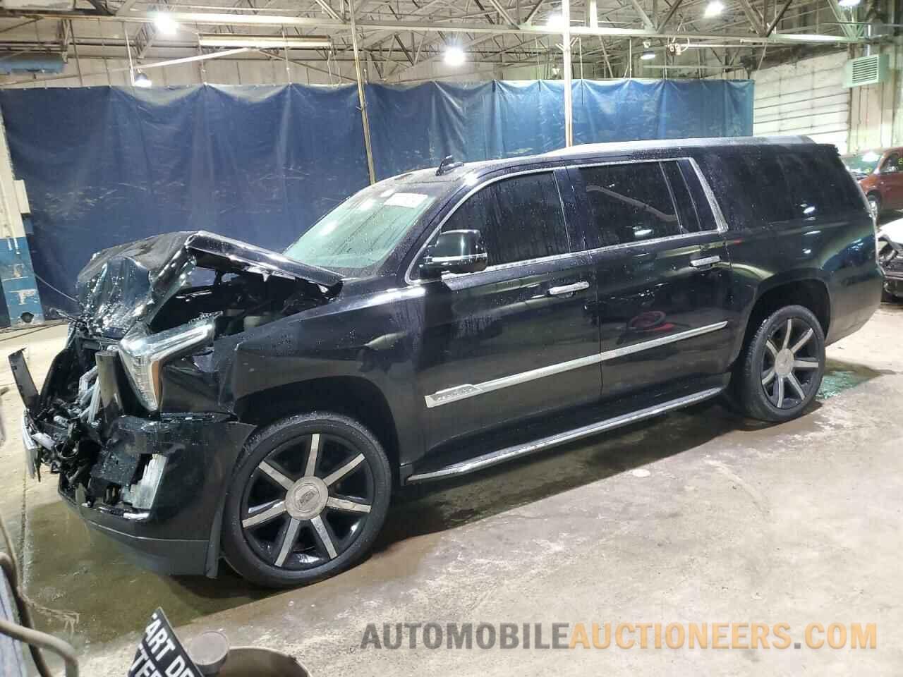 1GYS4HKJ0GR302678 CADILLAC ESCALADE 2016