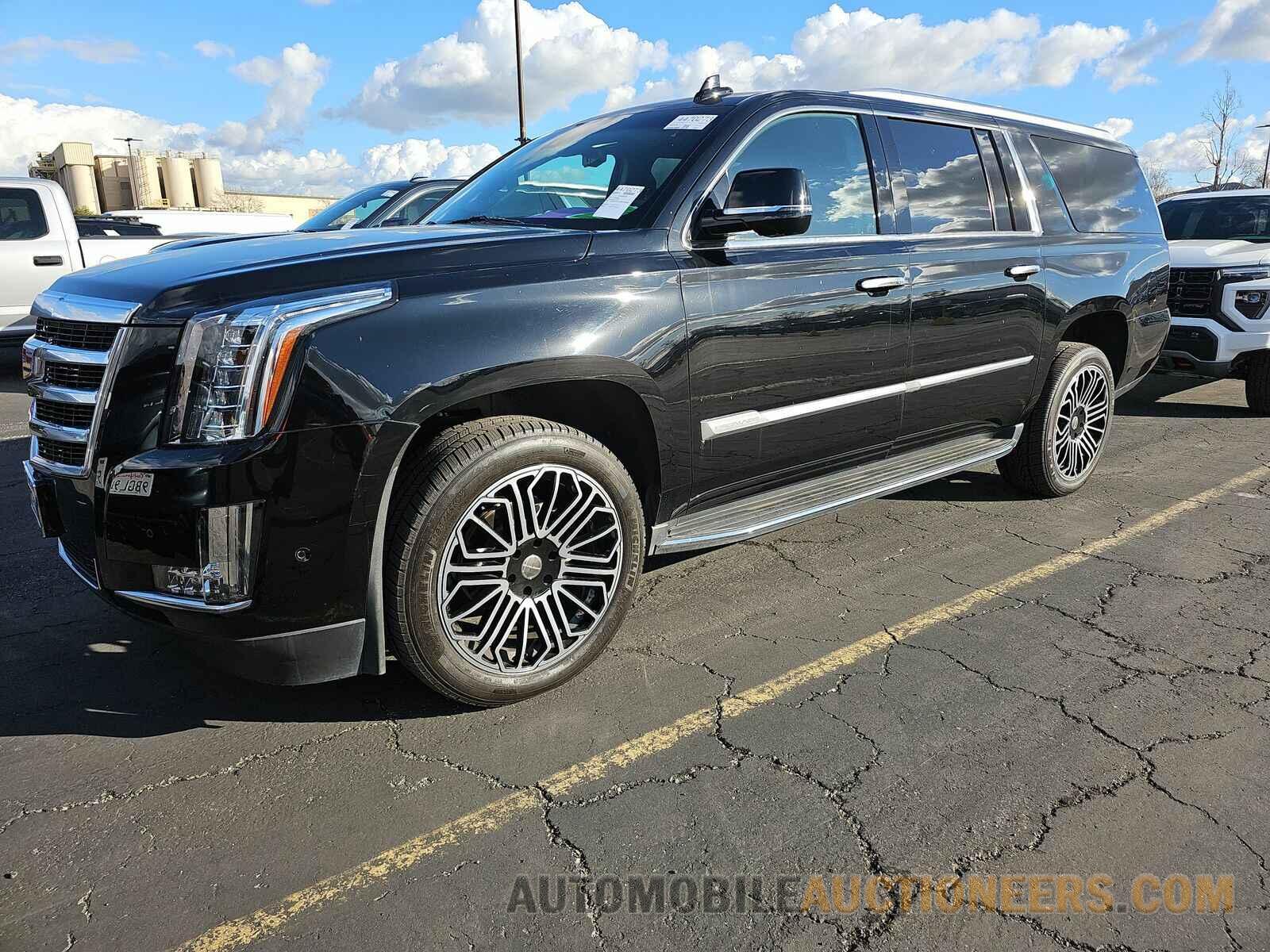 1GYS4HKJ0HR230866 Cadillac Escalade ESV 2017