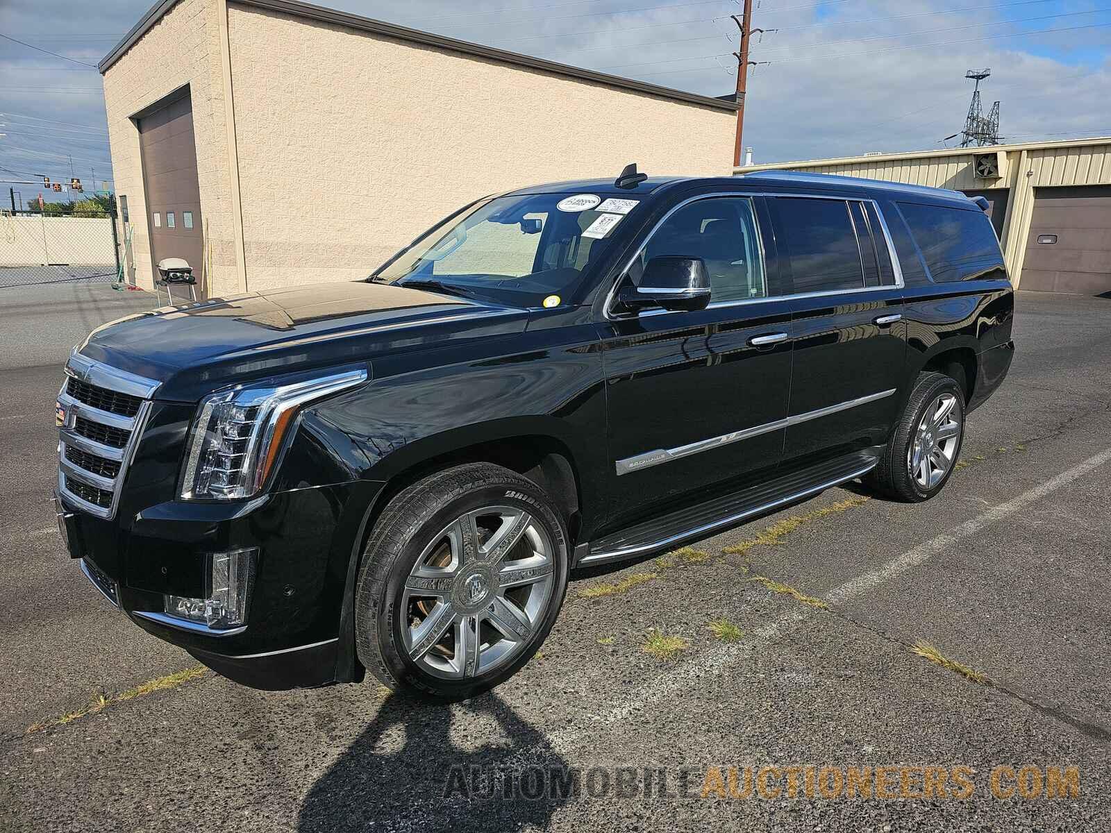 1GYS4HKJ0HR322611 Cadillac Escalade ESV 2017