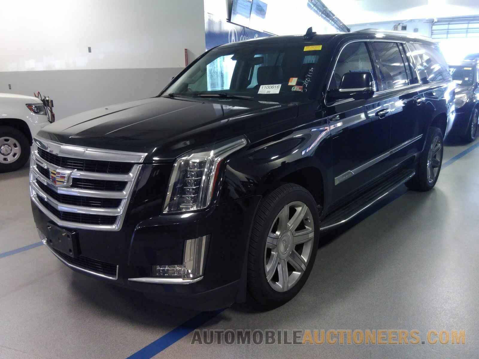 1GYS4HKJ1HR295435 Cadillac Escalade ESV 2017