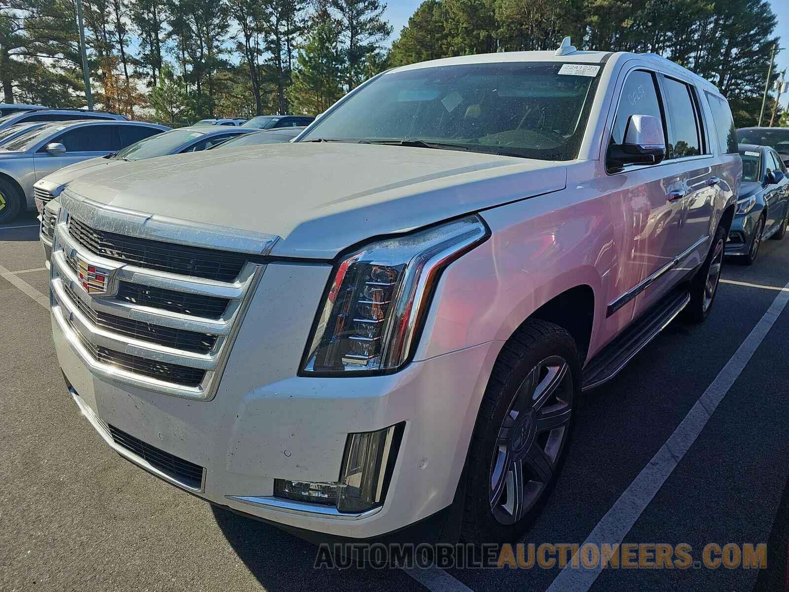 1GYS4HKJ1HR304053 Cadillac Escalade ESV 2017