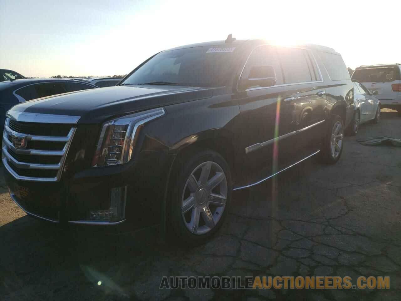 1GYS4HKJ1KR162522 CADILLAC ESCALADE 2019