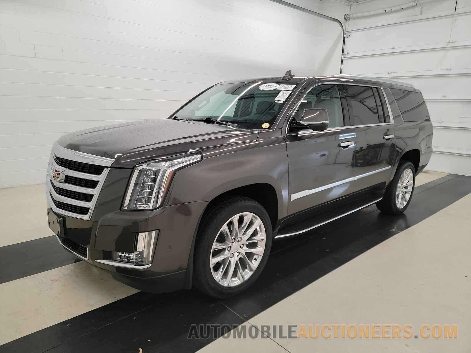 1GYS4HKJ1LR292642 Cadillac Escalade ESV 2020