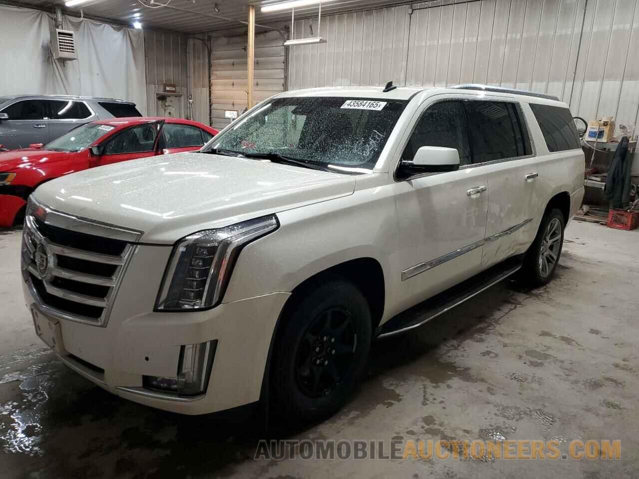 1GYS4HKJ2FR232230 CADILLAC ESCALADE 2015