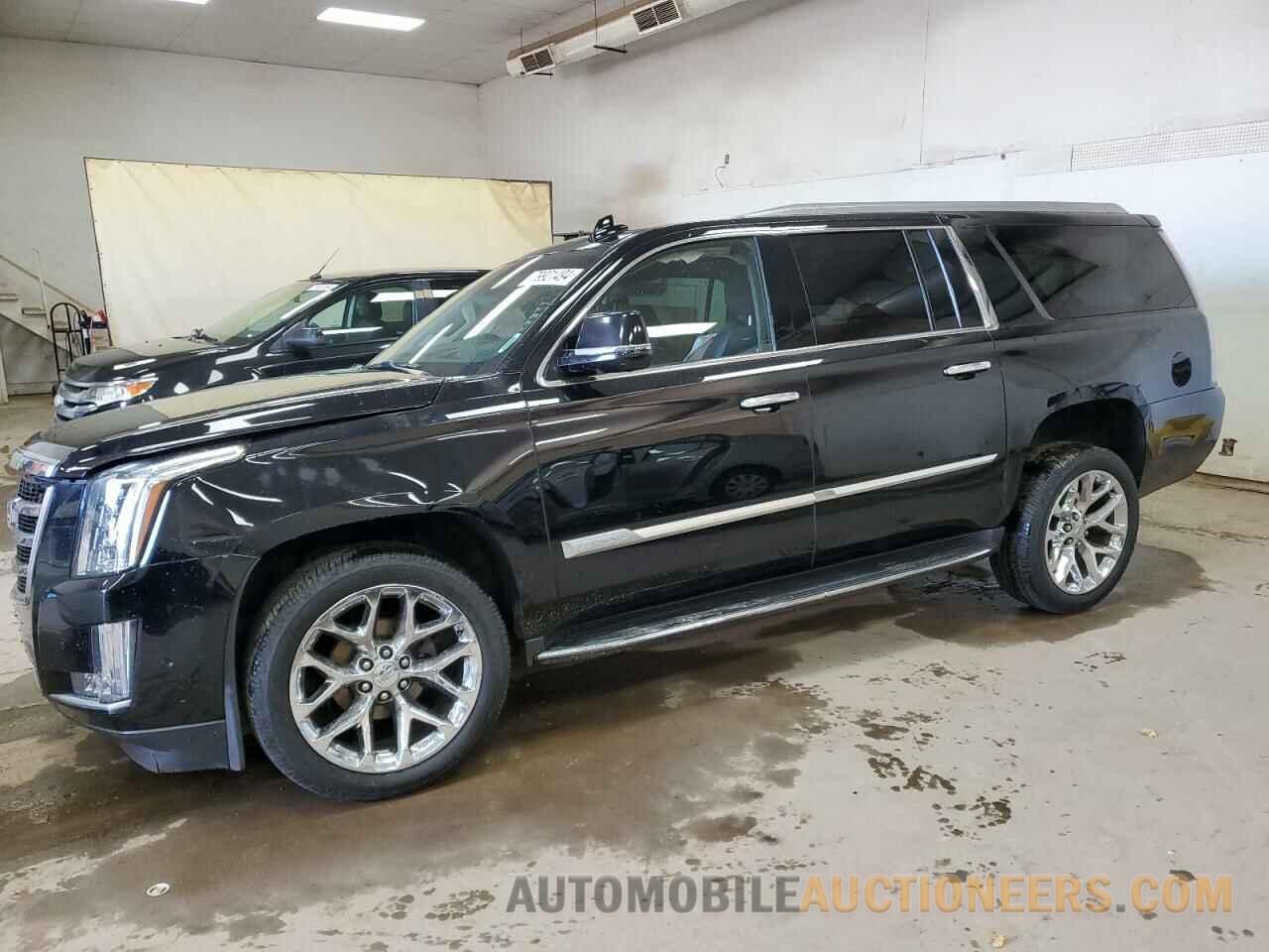 1GYS4HKJ2HR171609 CADILLAC ESCALADE 2017