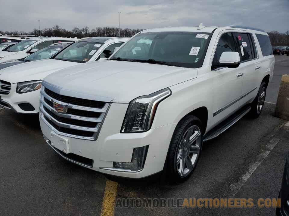 1GYS4HKJ2JR275040 Cadillac Escalade ESV 2018