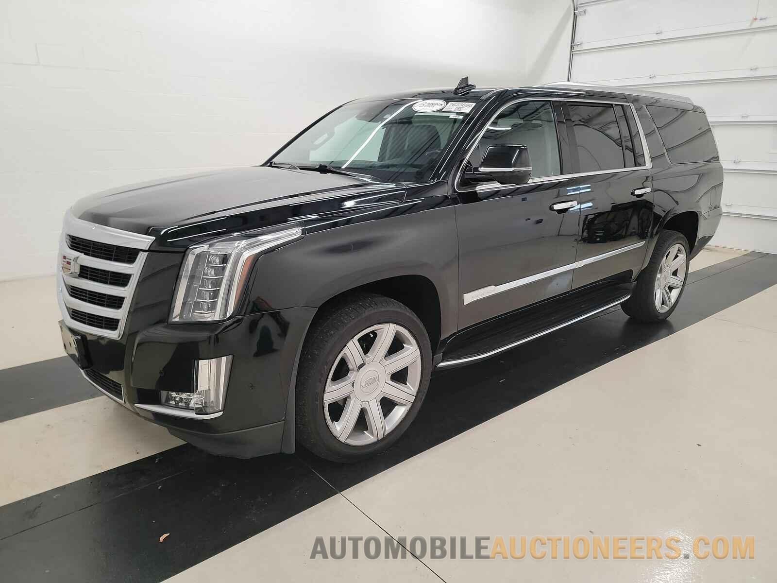 1GYS4HKJ2KR130534 Cadillac Escalade ESV 2019