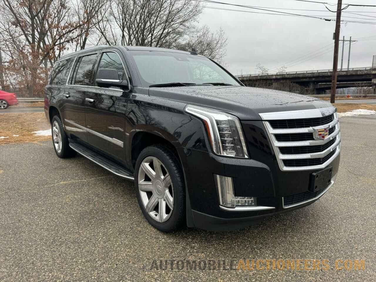 1GYS4HKJ3JR347055 CADILLAC ESCALADE 2018