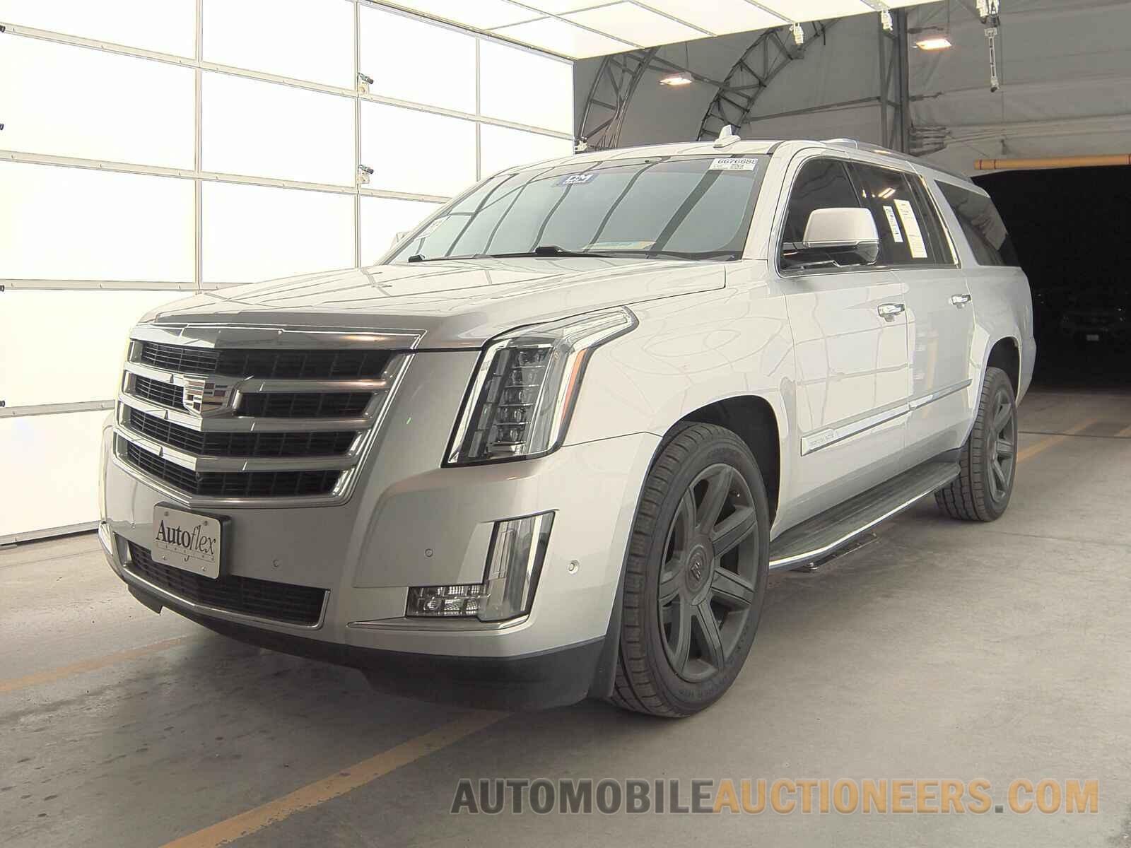 1GYS4HKJ3LR181803 Cadillac Escalade ESV 2020