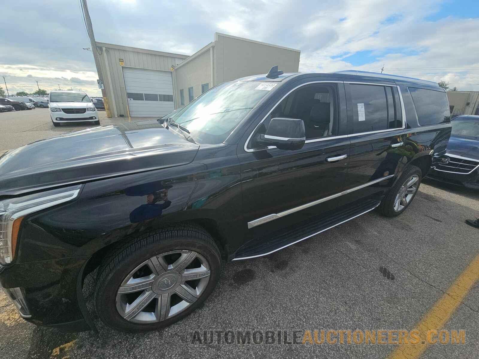 1GYS4HKJ4HR190145 Cadillac Escalade ESV 2017