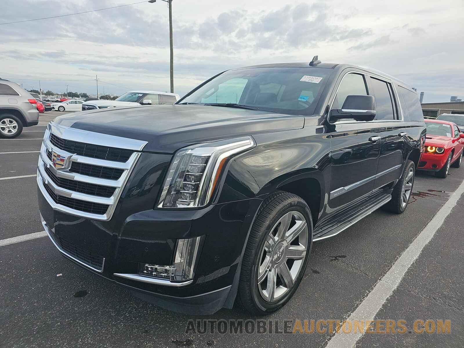 1GYS4HKJ4HR319095 Cadillac Escalade ESV 2017