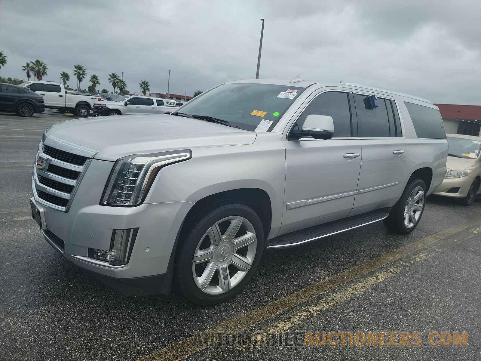 1GYS4HKJ4LR176433 Cadillac Escalade ESV 2020