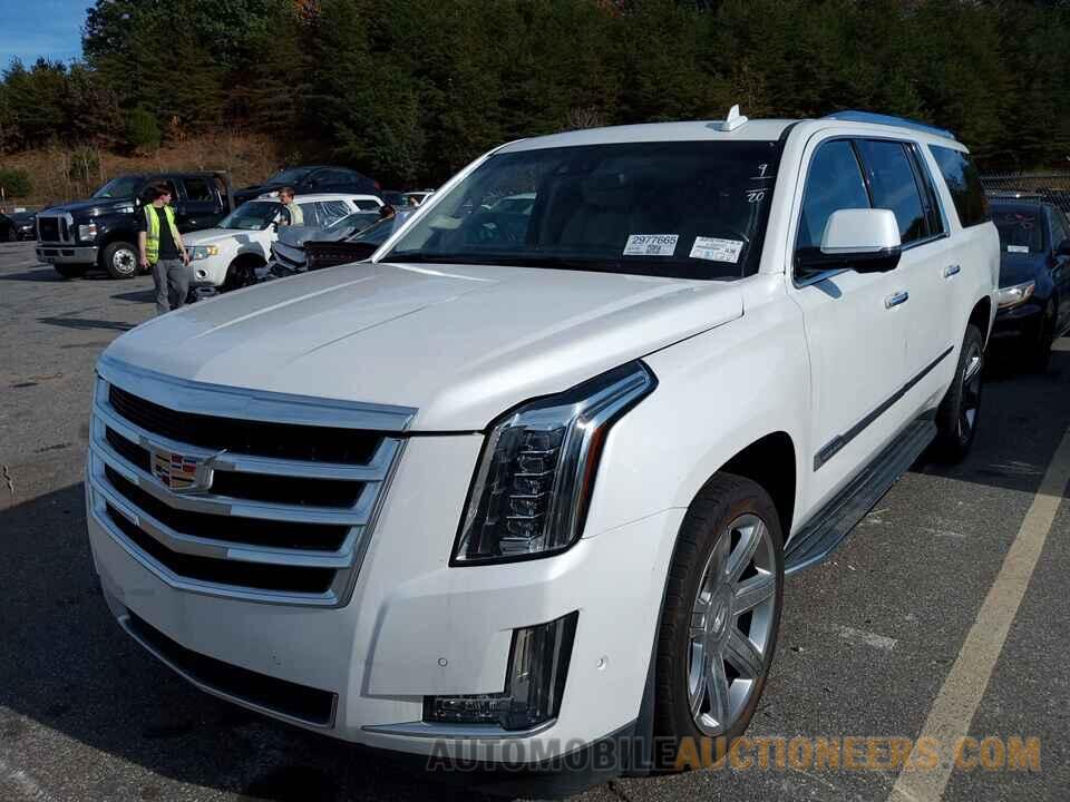 1GYS4HKJ4LR278931 Cadillac Escalade ESV 2020