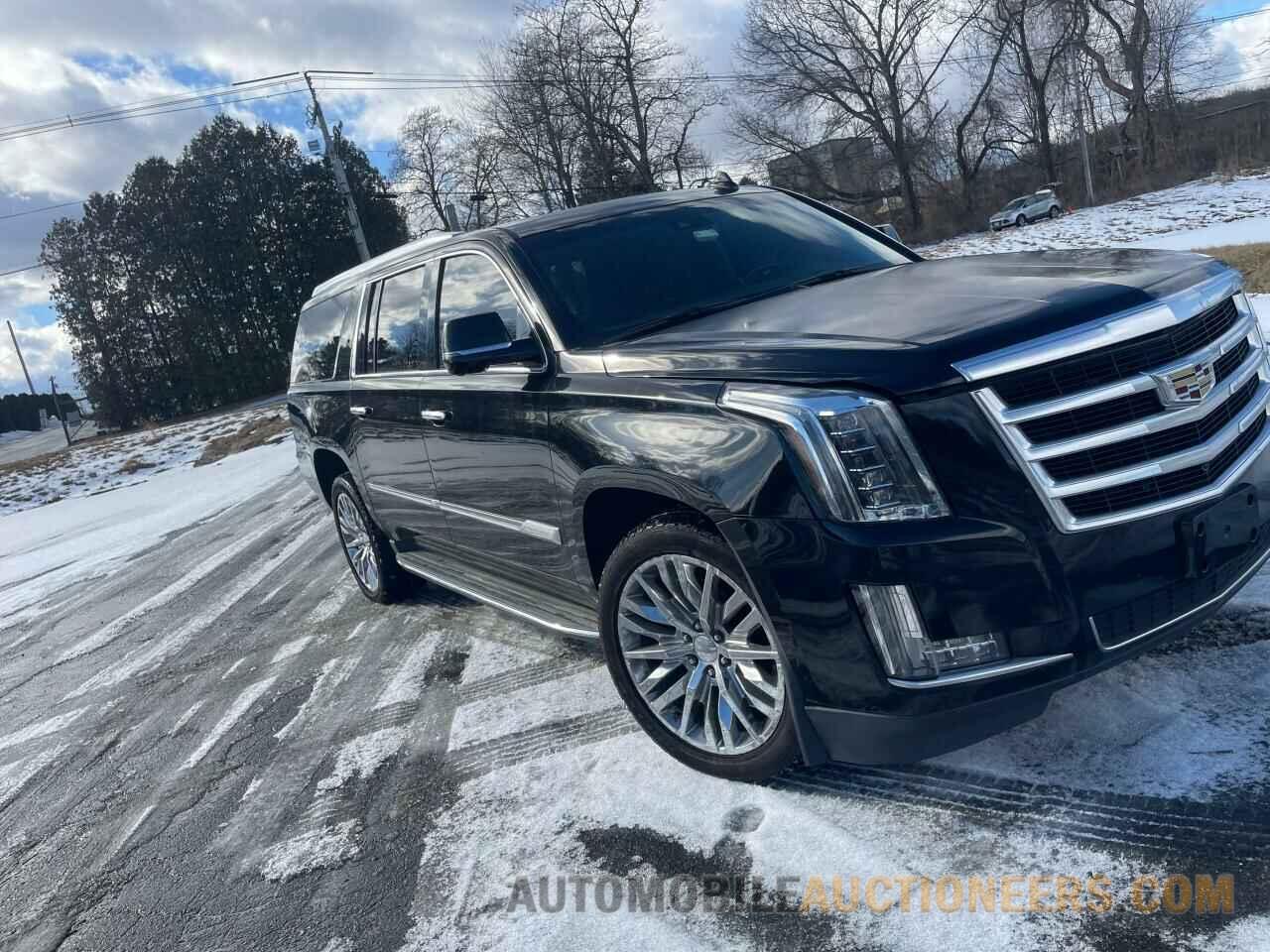 1GYS4HKJ5GR100953 CADILLAC ESCALADE 2016