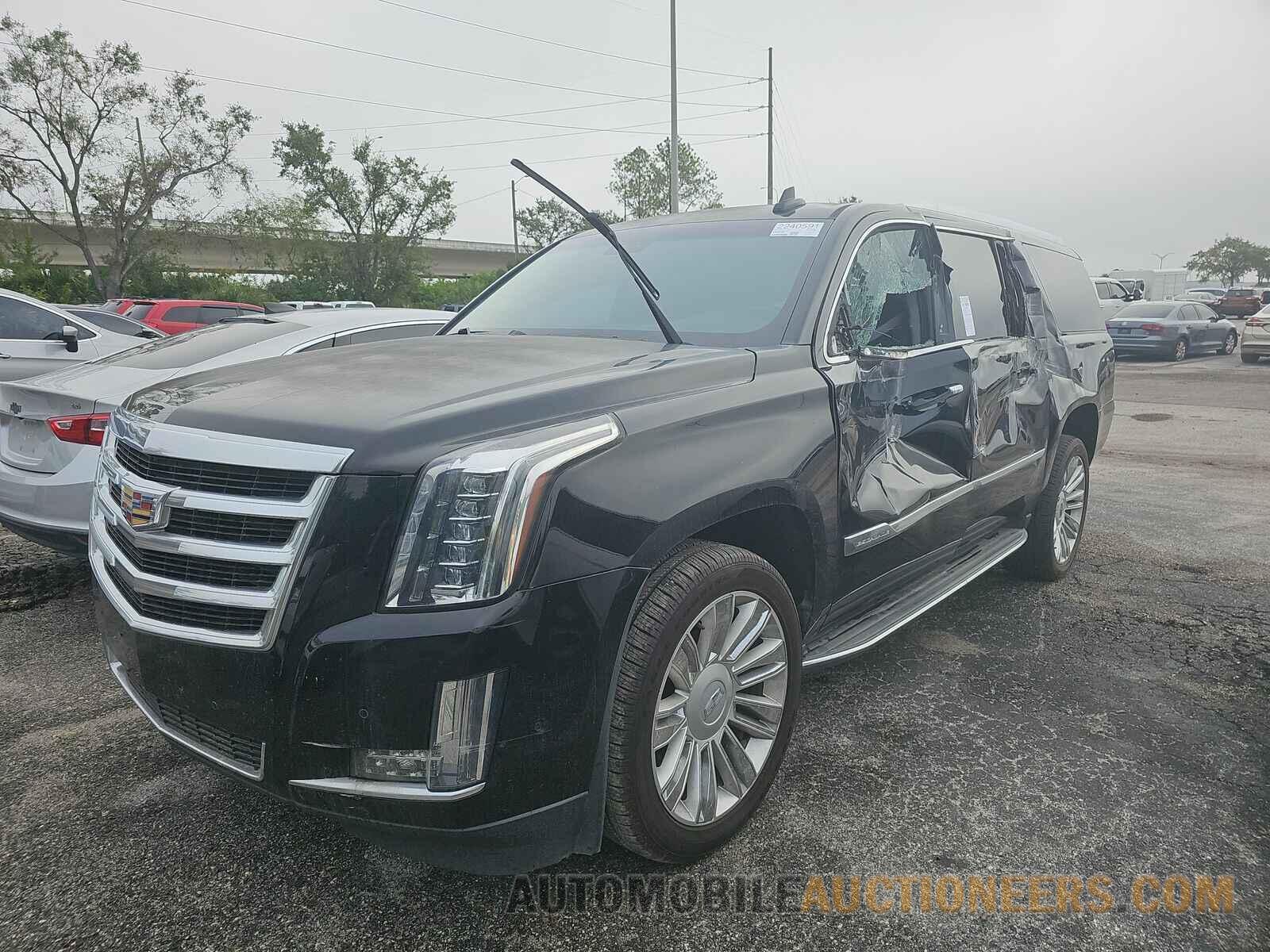 1GYS4HKJ5HR113476 Cadillac Escalade ESV 2017