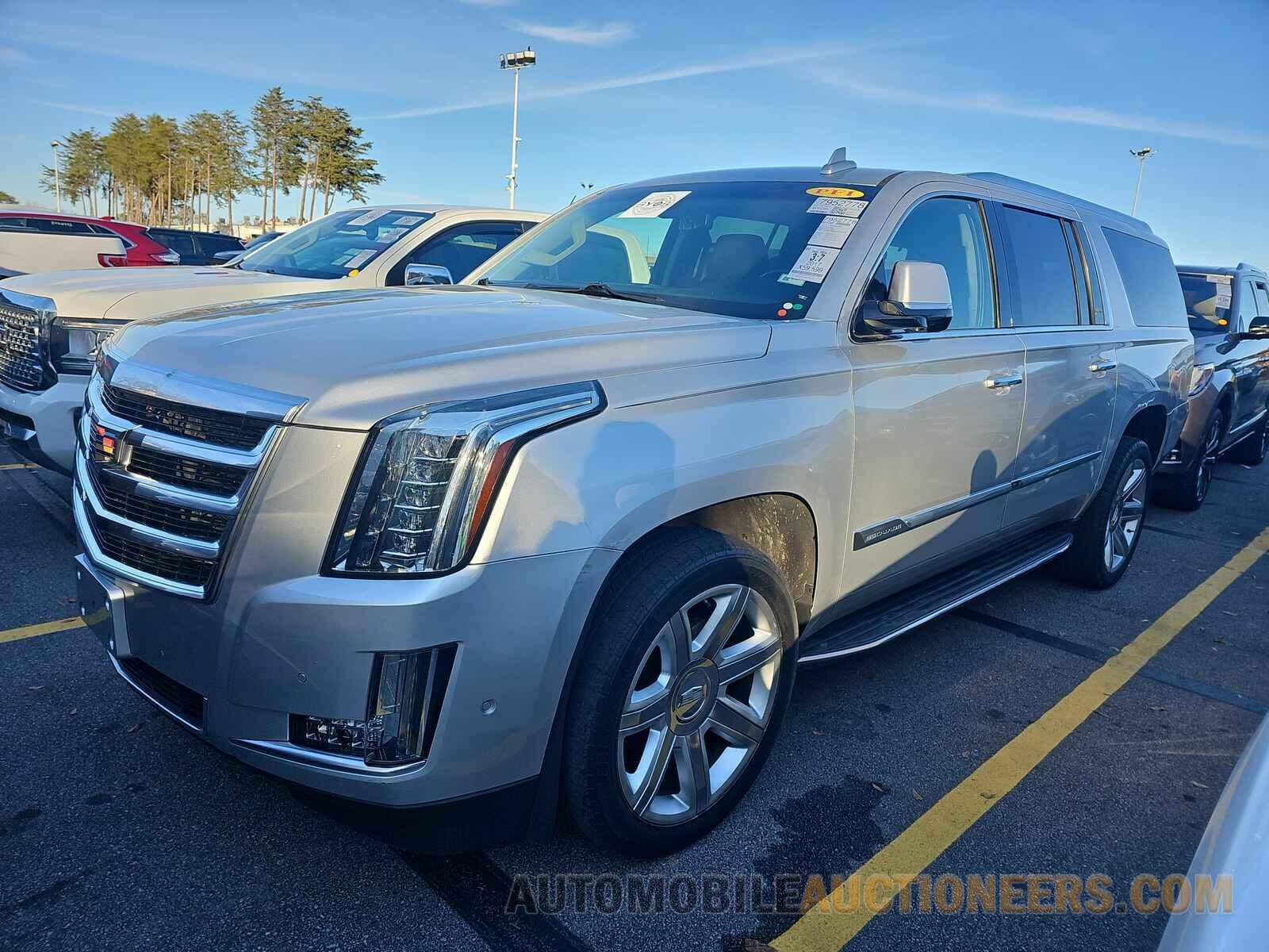 1GYS4HKJ5HR140791 Cadillac Escalade ESV 2017