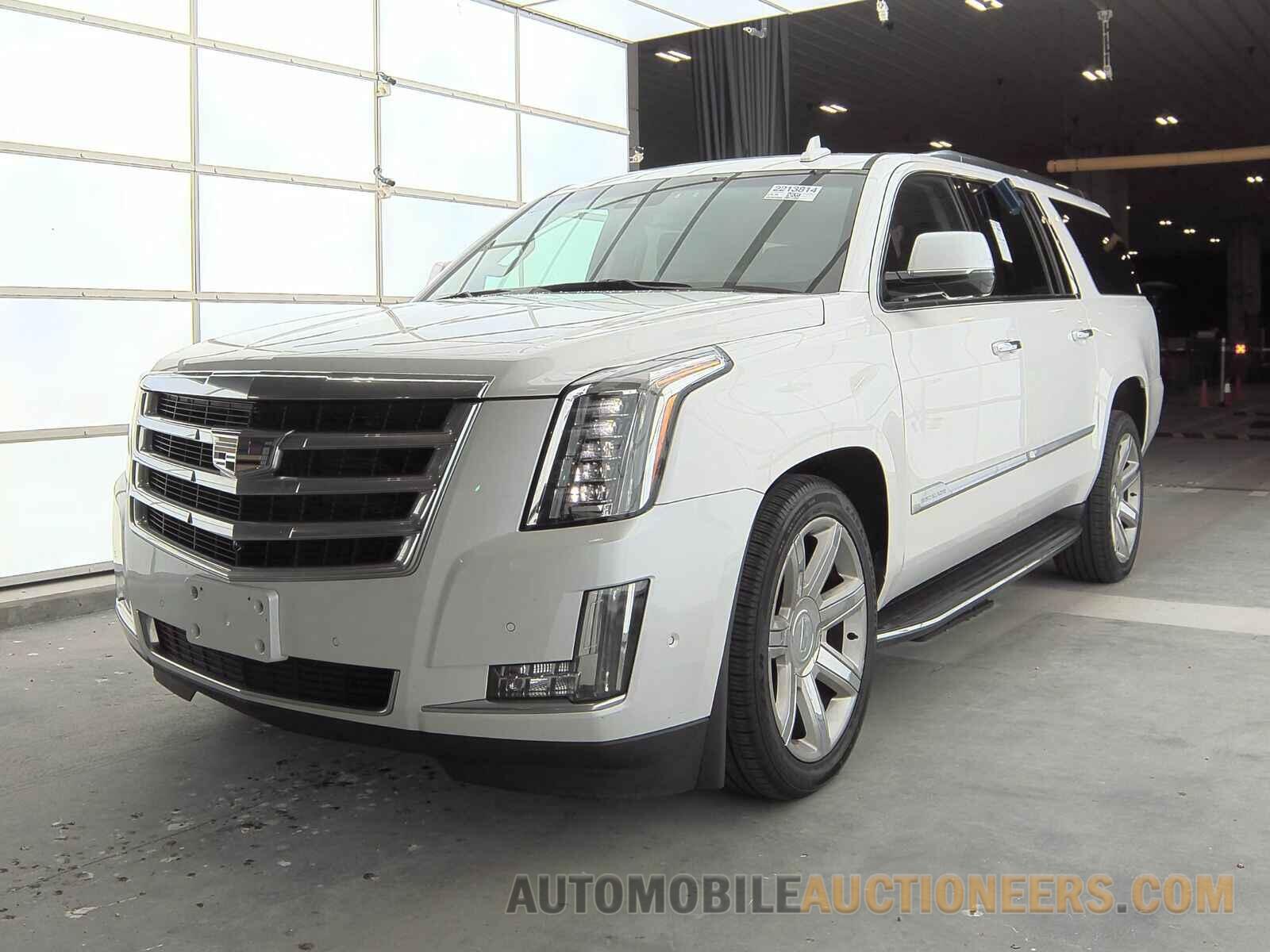 1GYS4HKJ5JR230965 Cadillac Escalade ESV 2018