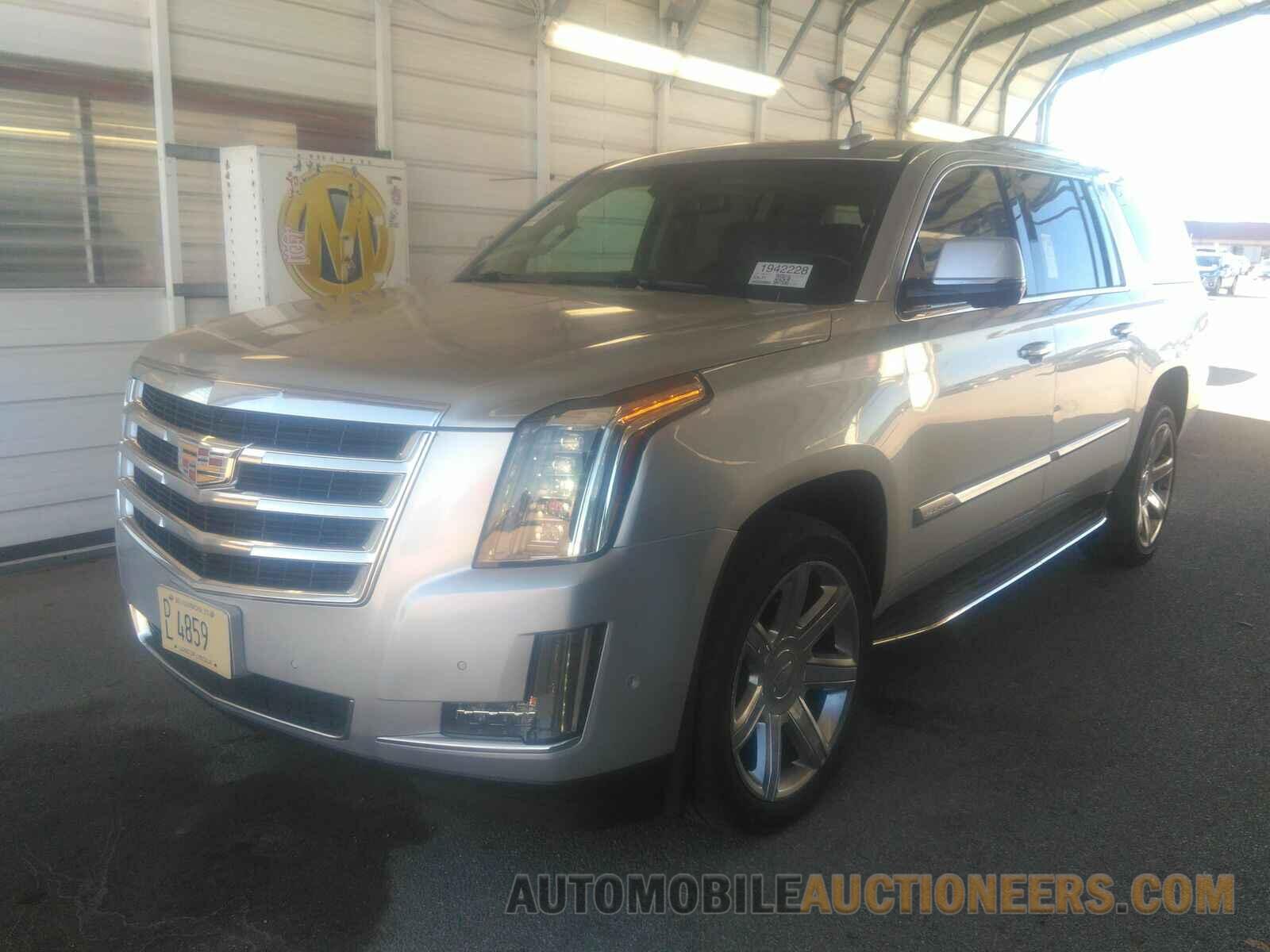 1GYS4HKJ5JR379747 Cadillac Escalade ESV 2018