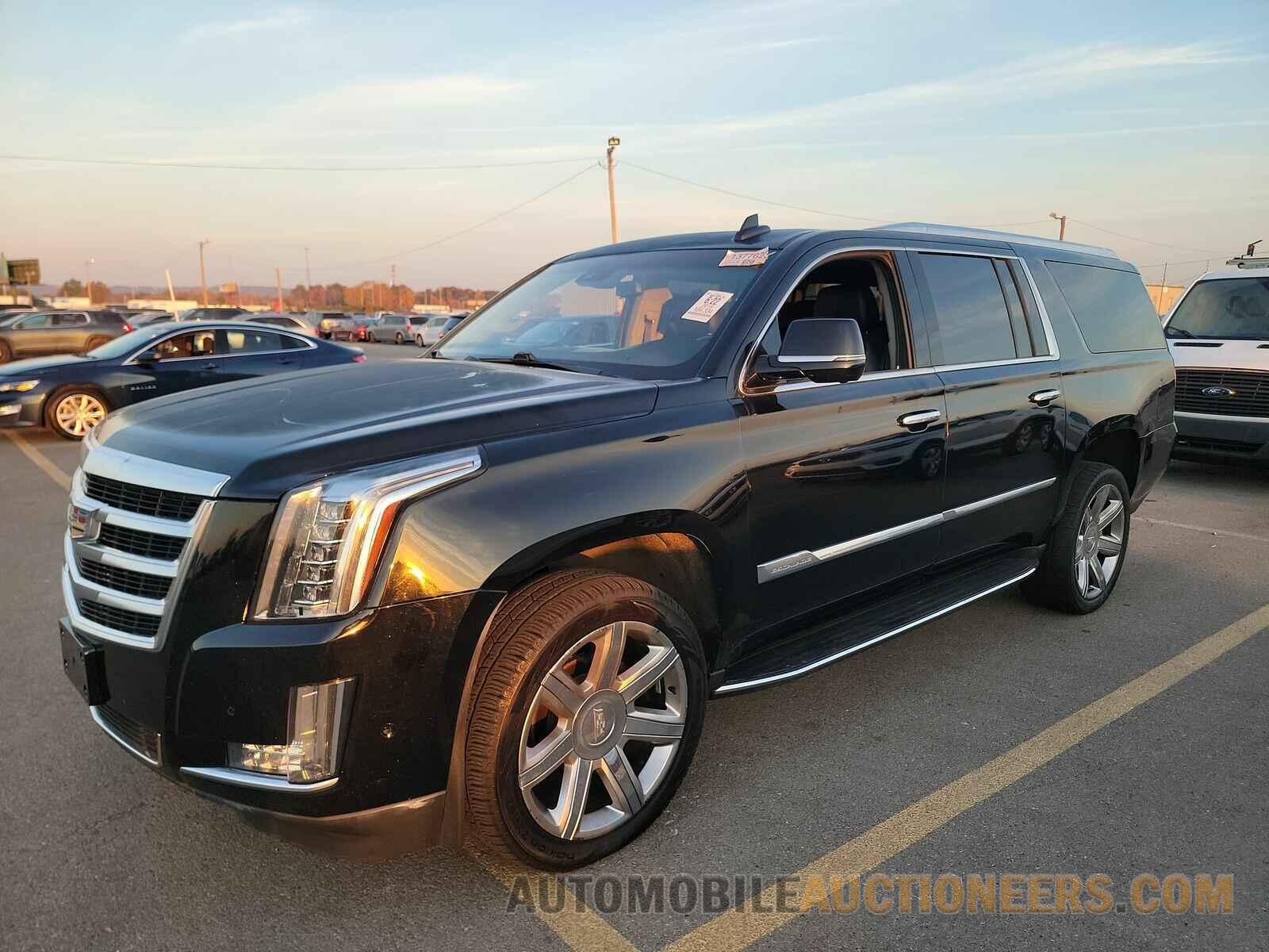 1GYS4HKJ5KR180540 Cadillac Escalade ESV 2019