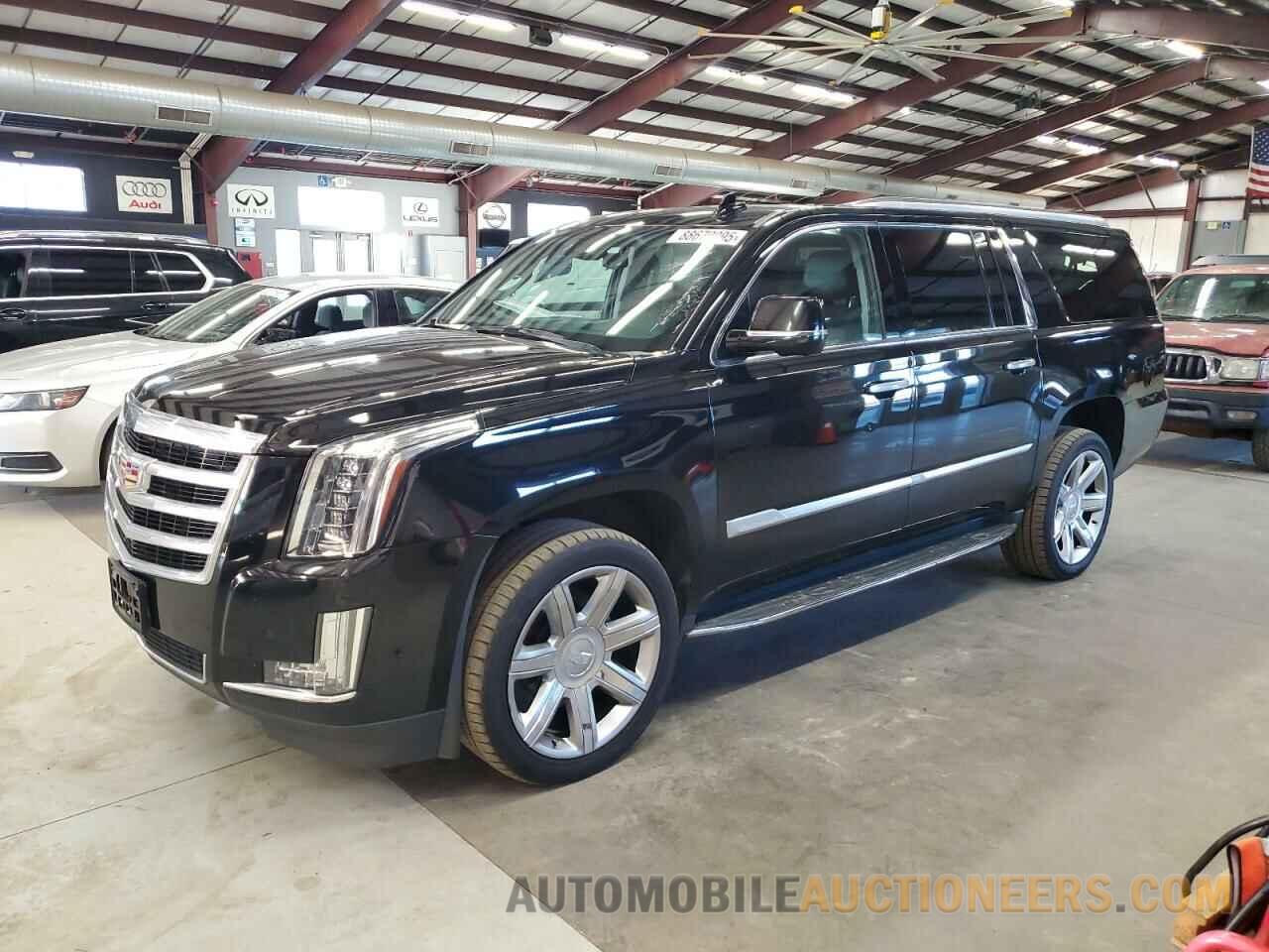 1GYS4HKJ5KR287667 CADILLAC ESCALADE 2019