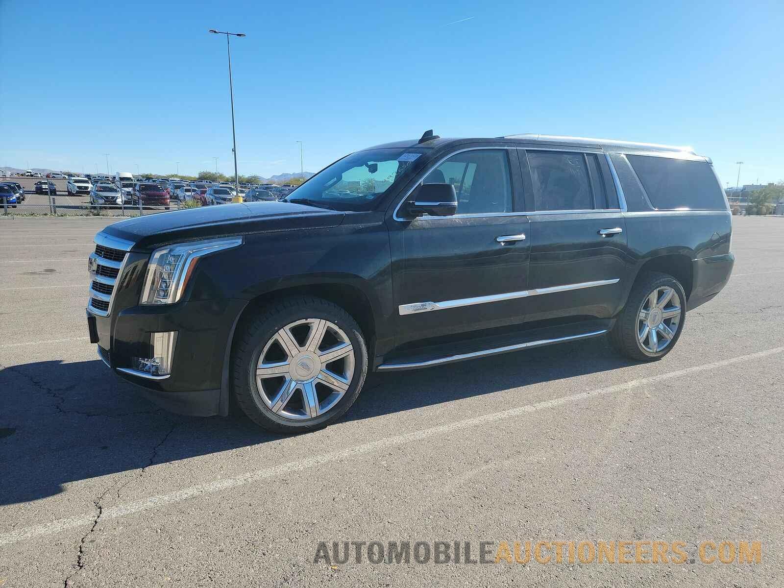 1GYS4HKJ5LR122526 Cadillac Escalade ESV 2020