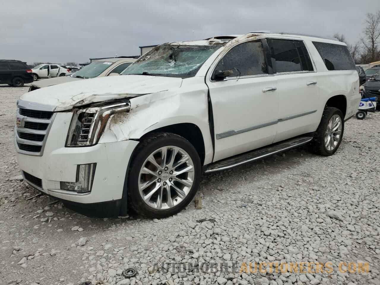 1GYS4HKJ5LR134112 CADILLAC ESCALADE 2020