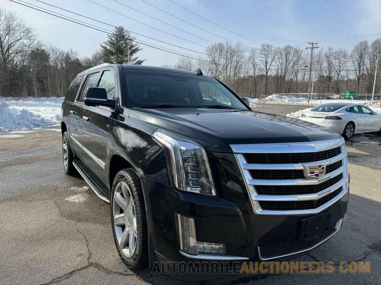 1GYS4HKJ6KR132738 CADILLAC ESCALADE 2019