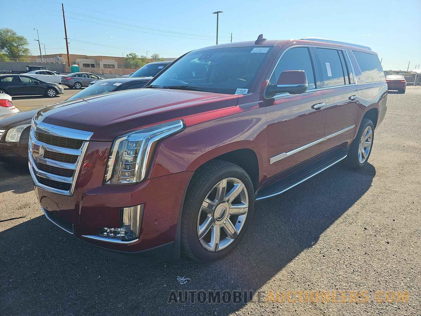 1GYS4HKJ6KR294255 Cadillac Escalade ESV 2019