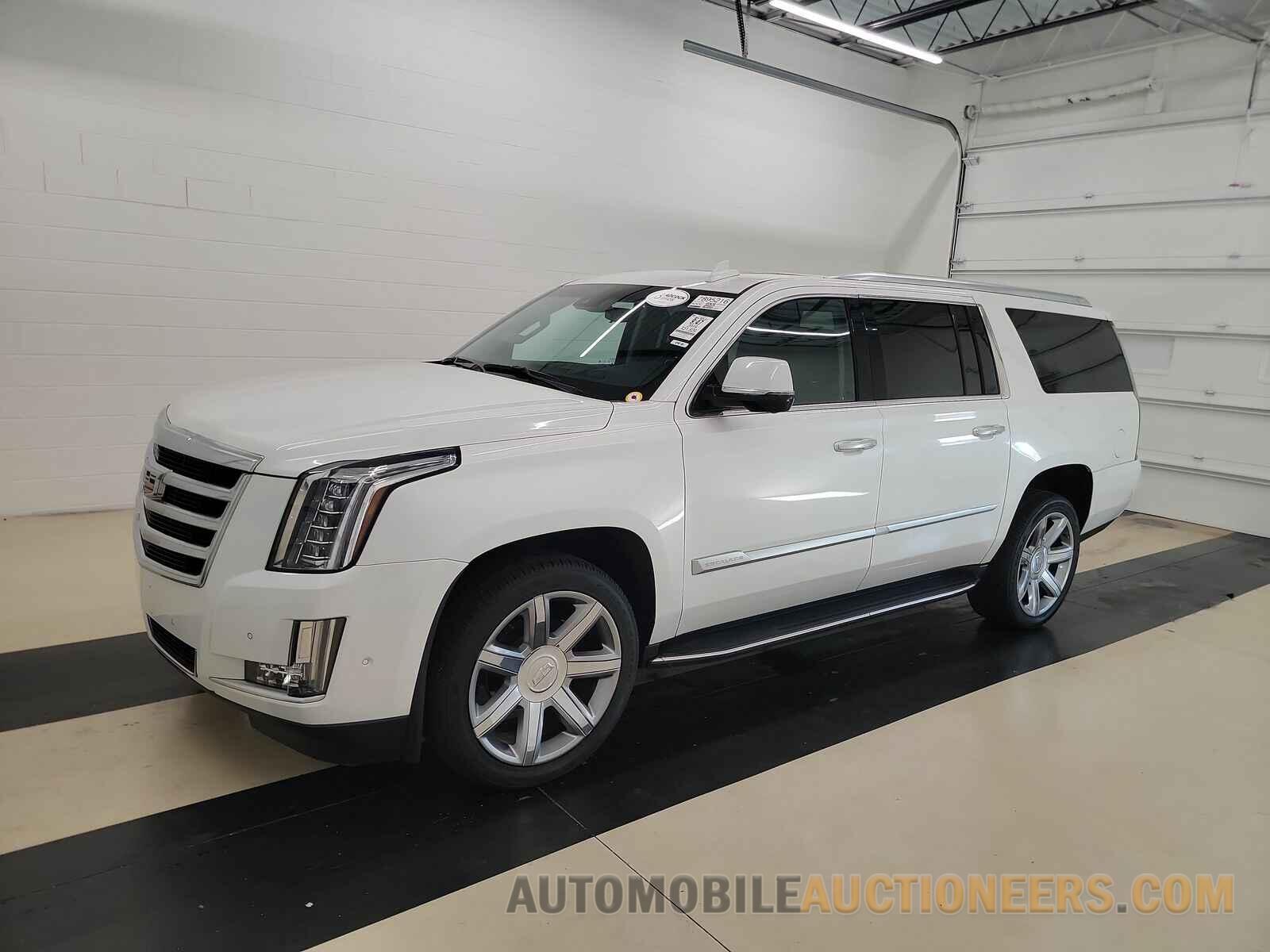 1GYS4HKJ6KR356964 Cadillac Escalade ESV 2019